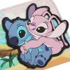 Disney's Stitch and Angel Zip-Around Wallet - 3 of 4
