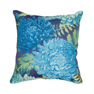 Liora Manne Marina Garden Indoor/Outdoor Pillow.. - 1 of 4