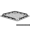 YAKIMA 60 by 54 Inch Aluminum LockNLoad Perimeter Raised Rail Kit for Roof Rack Fits Most T Slot Equipped Platforms, Black, Set of 4 - 2 of 4