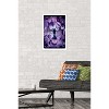 Trends International Jujutsu Kaisen: Season 2 - Shibuya Incident Key Art Framed Wall Poster Prints - 2 of 4