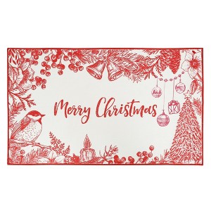 Levtex Home Christmas Rugs - 1 of 4