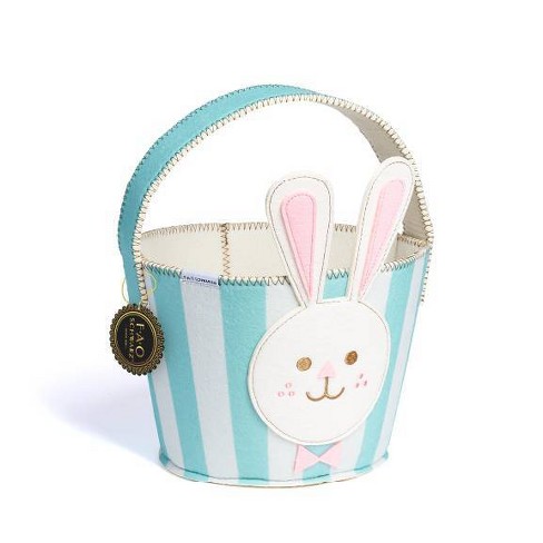 Mini Fabric Egg Basket for Collecting Eggs - 1 Egg Collecting