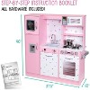 Lil Jumbl Play Kitchen Set for Kids, Toddler Kitchen Playset - 4 of 4