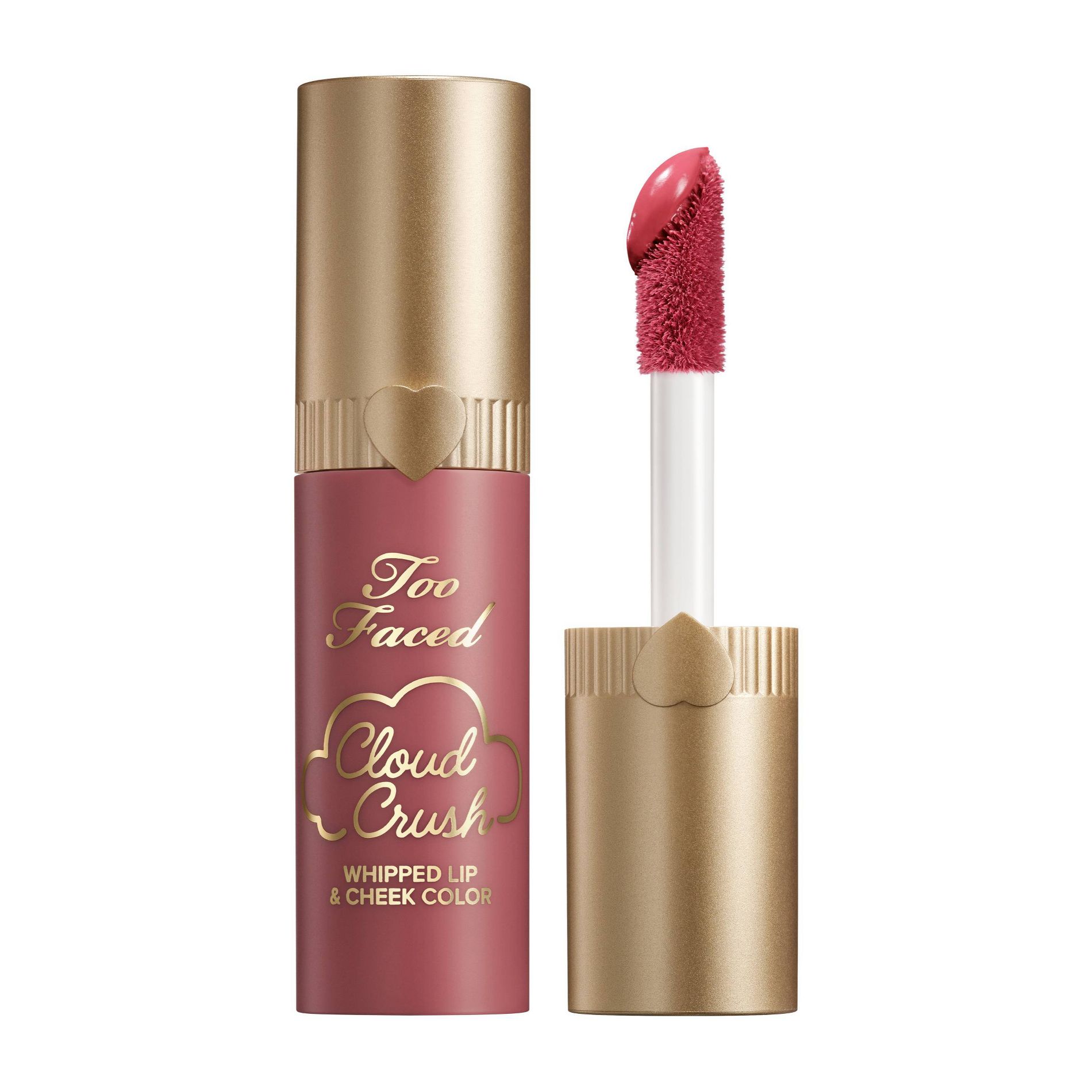 Too Faced Cloud Crush Whipped Lip & Cheek Color - Headliner - 0.15 oz - Ulta Beauty