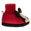 Disney Mickey Mouse Baby Boys' Slipper Bootie Shoe. (Infant) - 2 of 4