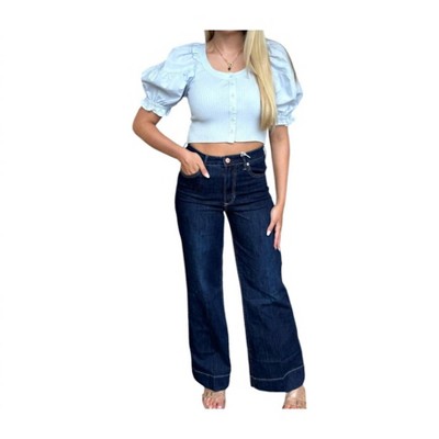 Women's PUFF SLEEVE KORA BLOUSE - Sofie the Label