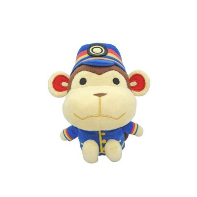 target animal crossing plush