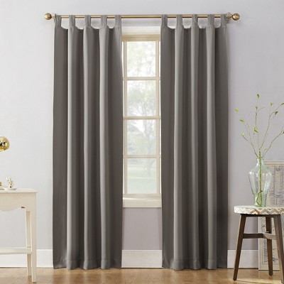Sun Zero Kenneth Blackout Tab Top Curtain Panel Target