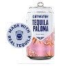 Cutwater Grapefruit Tequila Paloma Cocktail - 4pk/355ml Cans - 4 of 4