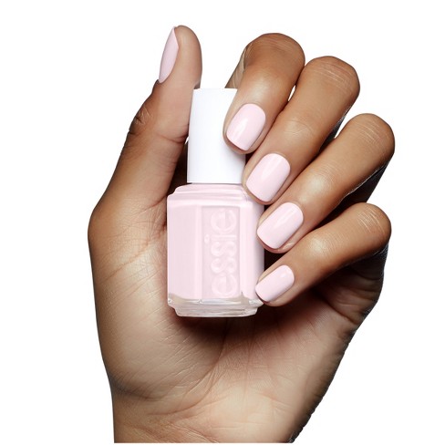 Essie Nail Polish Sheer Luck 0 46 Fl Oz Target