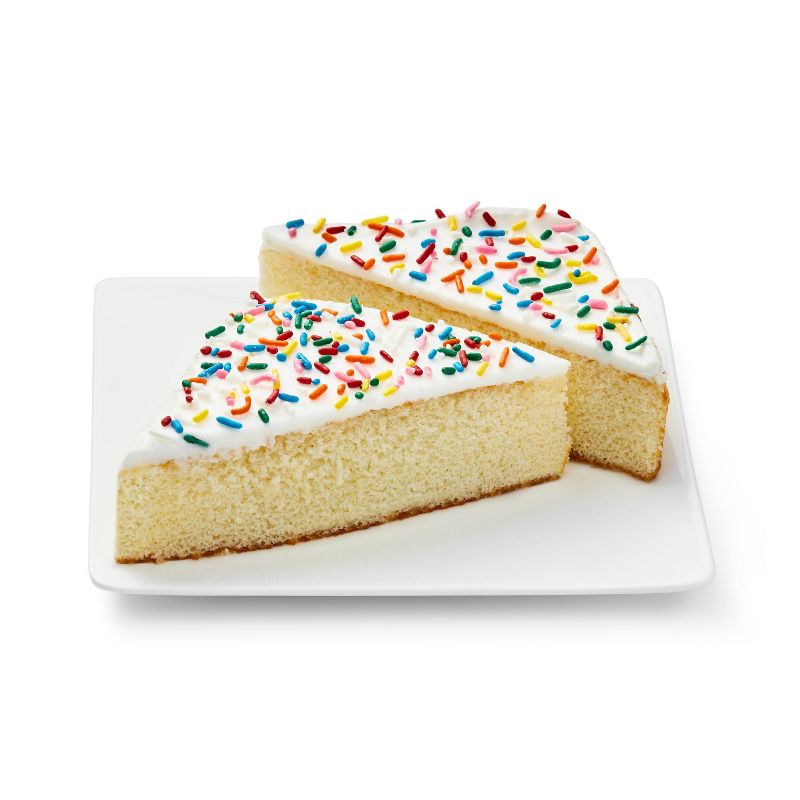 White Cake Slice - 6oz - Favorite Day&#8482;, 2 of 4