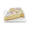 White Cake Slice - 6oz - Favorite Day™ - image 2 of 3