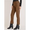 VENUS Womens Audrey Straight Leg Jeans - 4 of 4