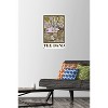 Trends International The Band - The Music From Big Pink Unframed Wall Poster Prints - 2 of 4
