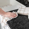 T-fal Coordinating Flat Waffle Weave Dish Cloth  Eight Pack - 4 of 4