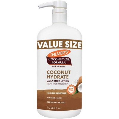 Palmers Coconut Oil Body Lotion - 33.8 fl oz