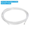 Unique Bargains Mica Fiberglass Lamp Boiler Heater Insulated High-Temperature Wires 11.5Ft - 2 of 3