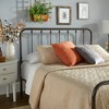 Henslowe Beaded Headboard Metal Bed - Inspire Q - 3 of 4