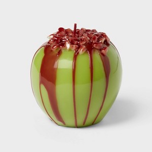 Caramel Apple Wax Figural Candle - Threshold™ - 1 of 3