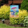 Briarwood Lane Garden Flag 12x18 For Outdoor Beach Bum Summer For Summer Garden Flag Flags For Outside - 4 of 4