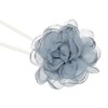 Unique Bargains Prom Wedding Adjustable Delicate Fabric Camellia Choker Necklace 82.68" - 3 of 4