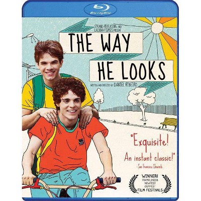 The Way He Looks (Blu-ray)(2015)