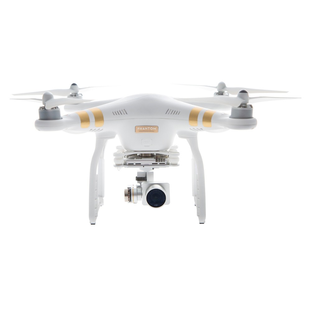 UPC 190021000018 product image for DJI Phantom 3 Professional Quadcopter | upcitemdb.com
