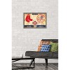 Trends International MLB Rivalries - New York Yankees vs Boston Red Sox Framed Wall Poster Prints - 2 of 4