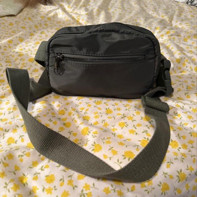 Belt Bag Dupe  Basic Fanny Pack at Target Just $15 :: Southern Savers