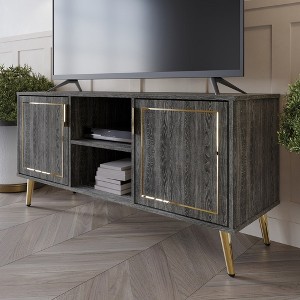 CasePiece TV Stand Console - 1 of 4