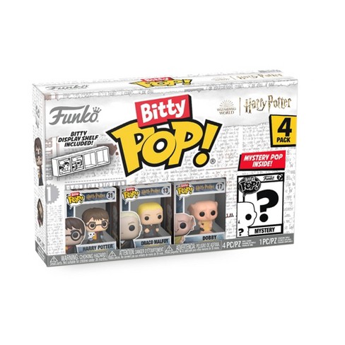 Funko mega pop Harry Potter with Hedwig