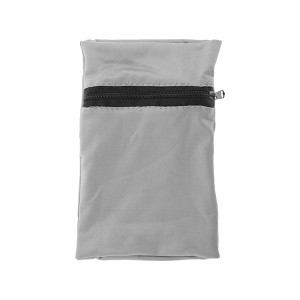 Unique Bargains Durable Zipper Arm Bag 1 Pc - 1 of 4
