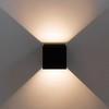 Quickway Imports Modern Wall Sconce LED Waterproof Wall Lamp Aluminum with Adjustable Beam 10-Watt 4000K Cool White Indoor Outdoor - 3 of 4