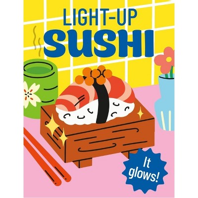 Light-Up Sushi - (Rp Minis) by  Alasdair Stuart (Mixed Media Product)