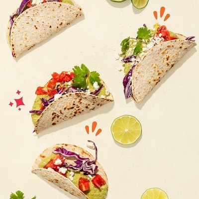 Maria & Ricardo's CarbBueno White Tortillas - 7.9oz