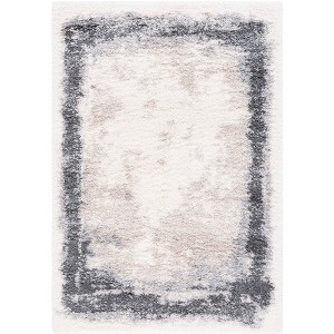 Fontana Shag  FNT829 Power Loomed Area Rug  - Safavieh - 1 of 4