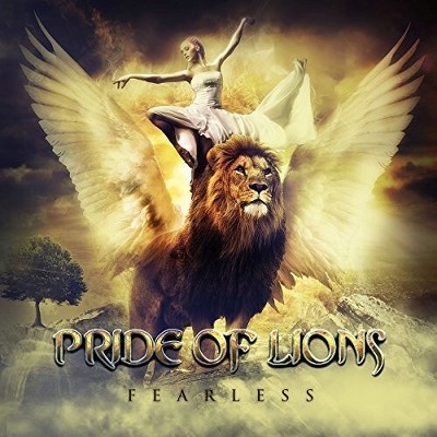 Pride of Lions - Fearless (Limited Edition Gatefold LP Jacket Black 180 Gram Vinyl)