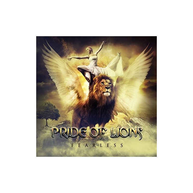 Pride of Lions - Fearless (Vinyl), 1 of 2