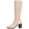 Journee Collection Wide Calf Women's Tru Comfort Foam™ Winny Boot - 2 of 4