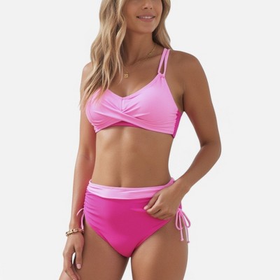 pink