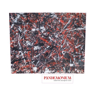 Pandemonium Cabernet Sauvignon - 750ml Bottle
