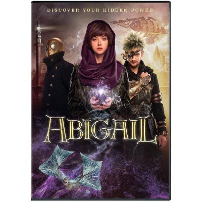 Abigail (DVD)(2020)