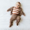 Goumi Organic Knit Stay On Baby Boots - 4 of 4