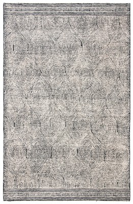 Abstract ABT340 Handmade Indoor Rug - Safavieh