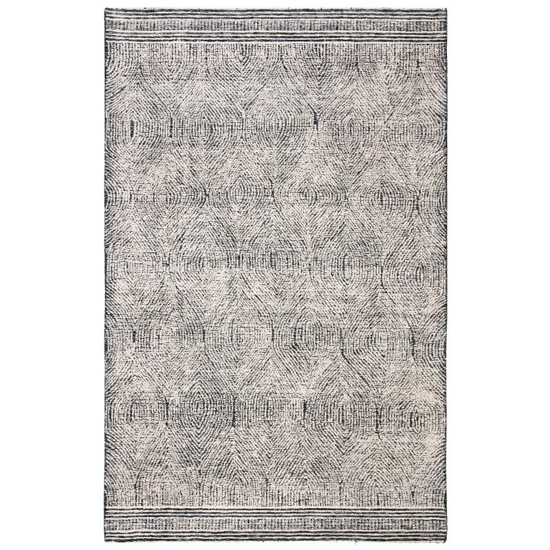 Abstract ABT340 Hand Tufted Area Rug  - Safavieh, 1 of 7