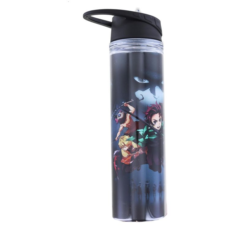 Surreal Entertainment Demon Slayer Group 20 Ounce Water Bottle, 2 of 3