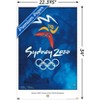 Trends International Team USA - Sydney 2000. Games of the XXVII Olympiad. Unframed Wall Poster Prints - 3 of 4