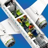 LEGO City Passenger Airplane STEM Building Toy 60367