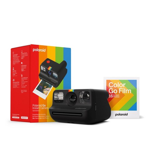 Polaroid Go now in two new colours and with amazing accessories