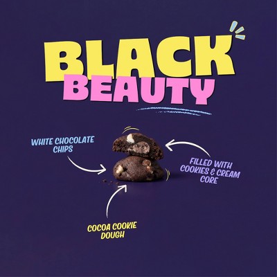 Fat and Weird Lil' Weirdo's Black Beauty Cookies - 5.5oz